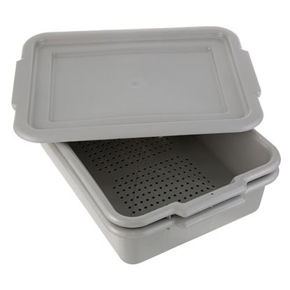 Picture of Pan,Flatware Pre-Soak3Pc Set for Vollrath/Idea-Medalie Part# 52619