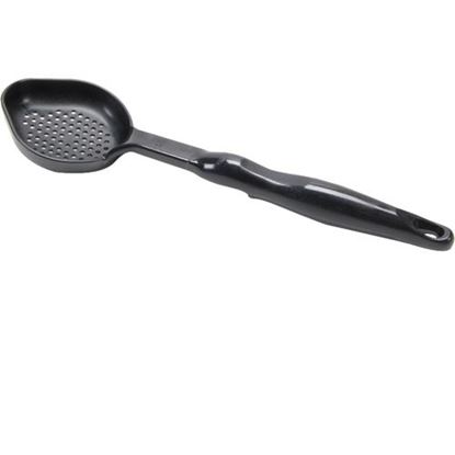 Picture of Spoodle,Oval , 4Oz,Perf,Black for Vollrath/Idea-Medalie Part# VOL5292920