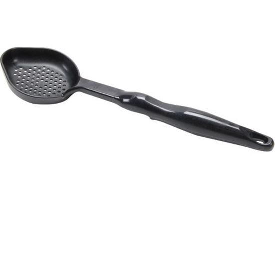 Picture of Spoodle,Oval , 4Oz,Perf,Black for Vollrath/Idea-Medalie Part# VOL5292920