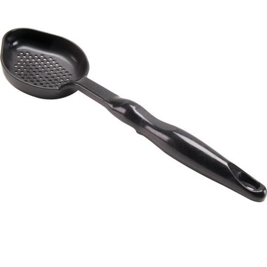 Picture of Spoodle,Oval , 6Oz,Perf,Black for Vollrath/Idea-Medalie Part# VOL5293420