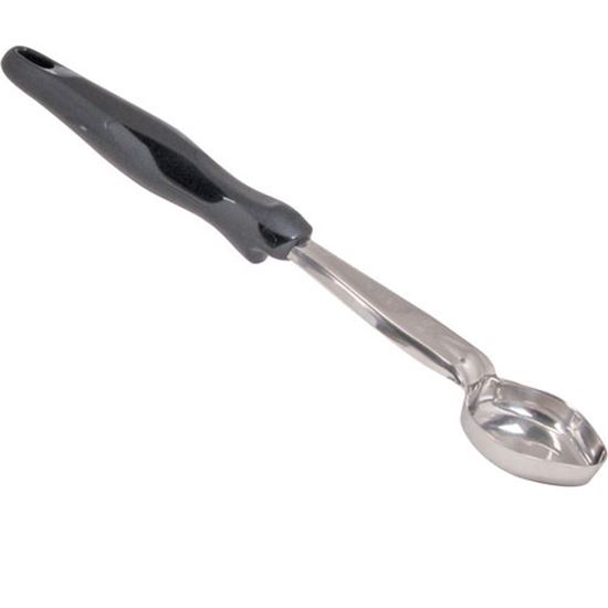 Picture of Spoodle,Oval , 1Oz,S/S,Blk Hdl for Vollrath/Idea-Medalie Part# VOL6412120