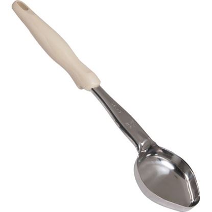 Picture of Spoodle,Oval , 3Oz,S/S,Ivry Hdl for Vollrath/Idea-Medalie Part# VOL6412335