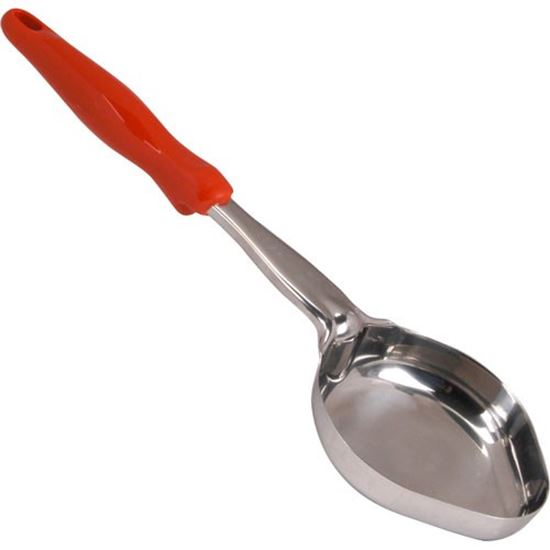 Picture of Spoodle,Oval , 8Oz,S/S,Orng Hdl for Vollrath/Idea-Medalie Part# VOL6412865