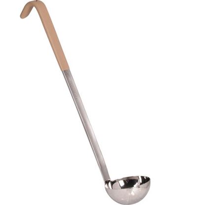Picture of Ladle , 3 Oz,S/S,Ivory,13"Hdl for Vollrath/Idea-Medalie Part# VOL4980335