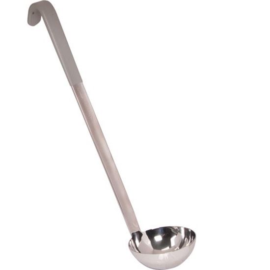 Picture of Ladle , 4 Oz,S/S,Gray,13"Hdl for Vollrath/Idea-Medalie Part# VOL4980445