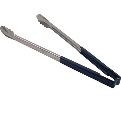 Picture of Tongs,Scallop , 16",Blu Hdl for Vollrath/Idea-Medalie Part# VOL4781630