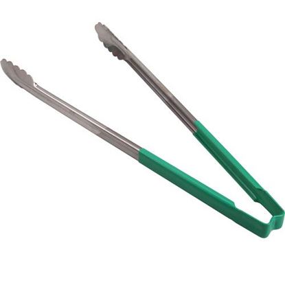 Picture of Tongs,Scallop , 16",Grn Hdl for Vollrath/Idea-Medalie Part# VOL4781670
