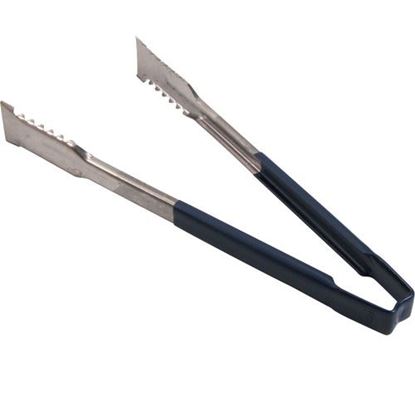 Picture of Tongs,Versagrip , 12",Blu Hdl for Vollrath/Idea-Medalie Part# VOL4791230