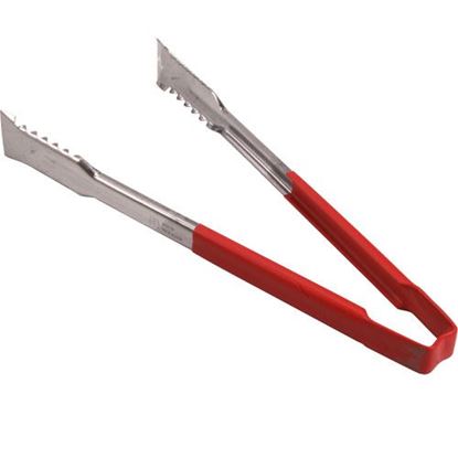 Picture of Tongs,Versagrip , 12",Red Hdl for Vollrath/Idea-Medalie Part# VOL4791240