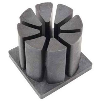 Picture of Pusher Head 8 Section Lin for Vollrath/Idea-Medalie Part# VOL379038