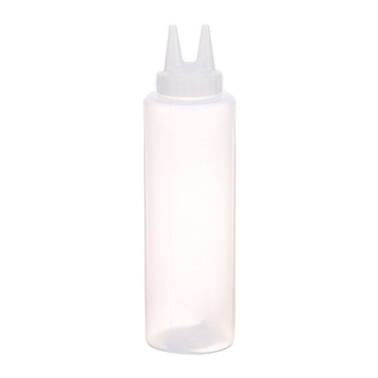 Picture of Bottle,Squeeze , Twin Tip,12Oz for Vollrath/Idea-Medalie Part# VOL2212-13
