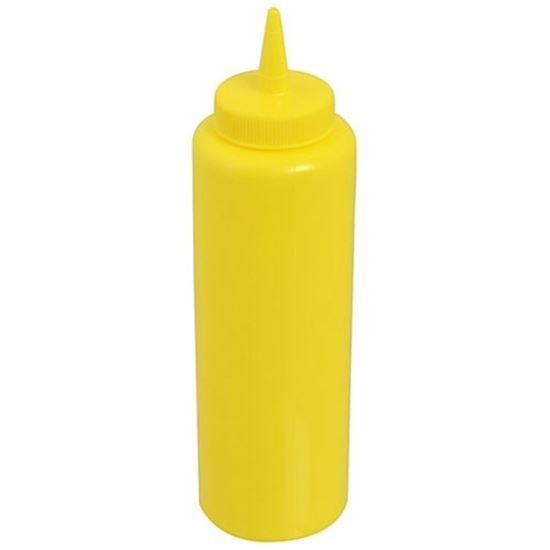 Picture of Squeeze Bottle, Mustard  for Vollrath/Idea-Medalie Part# 52065