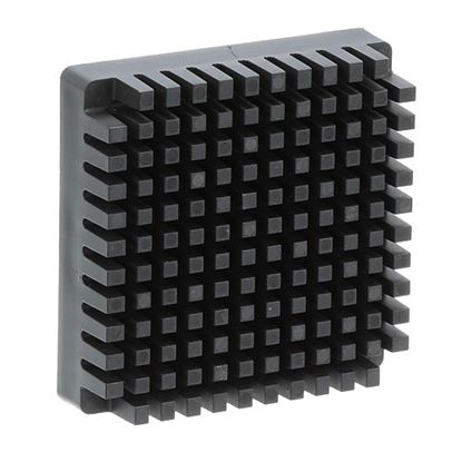 Picture of Pusher Head Block 1/4In & 1/2 for Vollrath/Idea-Medalie Part# 354485-1