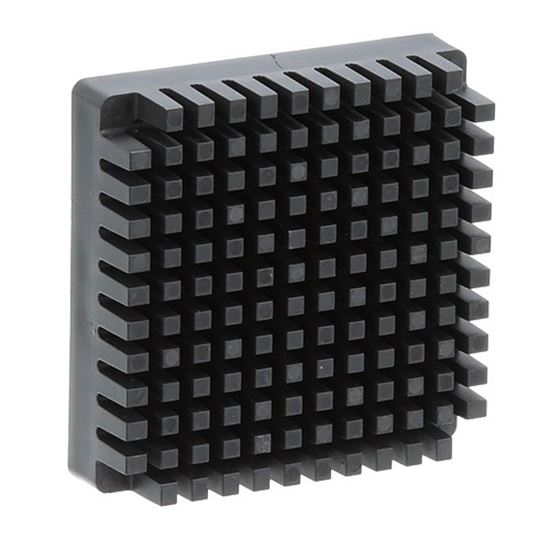 Picture of Pusher Head Block 1/4In & 1/2 for Vollrath/Idea-Medalie Part# 354485-1