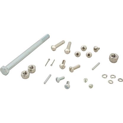 Picture of Hardware Kit  for Vollrath/Idea-Medalie Part# 45617-84