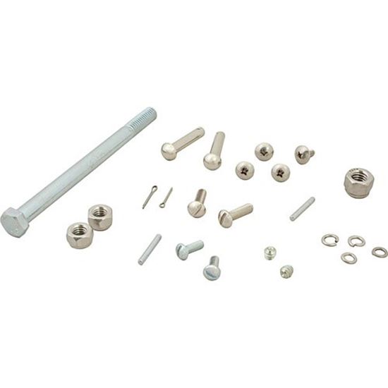 Picture of Hardware Kit  for Vollrath/Idea-Medalie Part# 45617-84