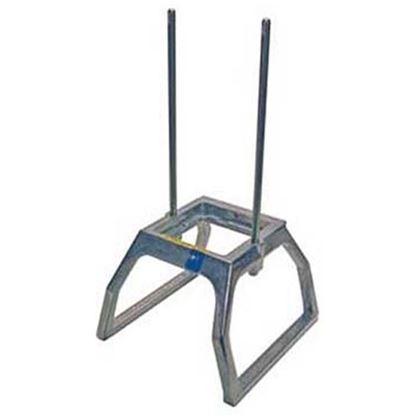 Picture of Insta Dice Base Vollrath for Vollrath/Idea-Medalie Part# VOL379001