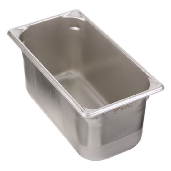 Picture of Pan Third X 6 Hd S/S  for Vollrath/Idea-Medalie Part# 30362