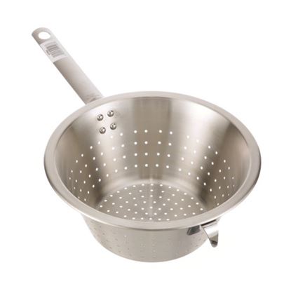 Picture of 3Qt Ss Strainer W/Hook 1/8In Holes for Vollrath/Idea-Medalie Part# VOL47960
