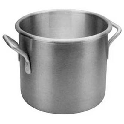 Picture of 20 Qt Stock Pot Aluminum for Vollrath/Idea-Medalie Part# VOL4305