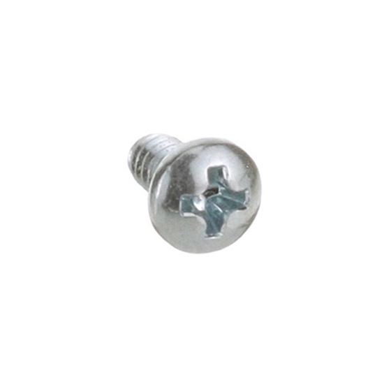 Picture of Screw, Pan Head 6-32X1/4 for Vollrath/Idea-Medalie Part# 17496-3