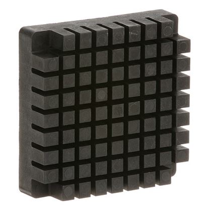 Picture of 3/8 Pusherhead Black for Vollrath/Idea-Medalie Part# 354484-1
