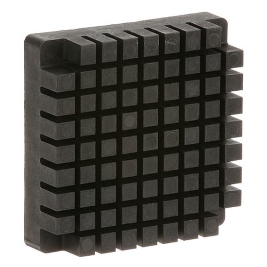 Picture of 3/8 Pusherhead Black for Vollrath/Idea-Medalie Part# 354484-1