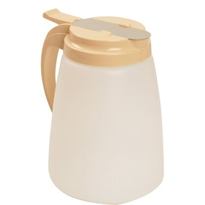 Picture of 48 Oz Almnd Syrup Pourer  for Vollrath/Idea-Medalie Part# 474818