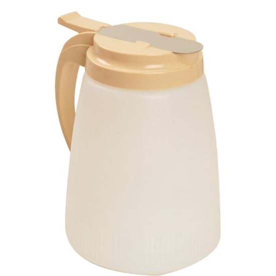 Picture of 48 Oz Almnd Syrup Pourer  for Vollrath/Idea-Medalie Part# 474818