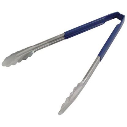 Picture of Tong Blue/Ss 12 In Scallop Grip for Vollrath/Idea-Medalie Part# 4781230
