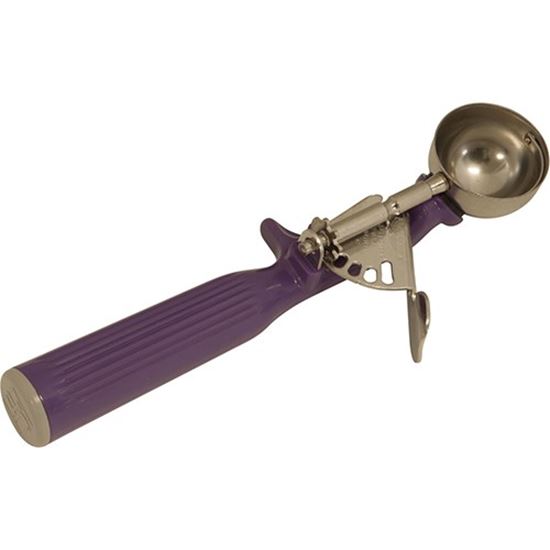 Picture of Disher #40 Orchid Hndl 3/4 Oz Hd for Vollrath/Idea-Medalie Part# VOL47147