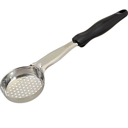 Picture of Portion Spoon 3 Oz Perforated for Vollrath/Idea-Medalie Part# VOL6432320