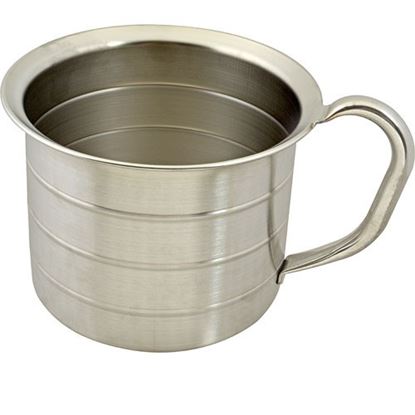 Picture of Ss 4 Qt Urn Cup Graduated, 7 1/4 In Diam for Vollrath/Idea-Medalie Part# 79540