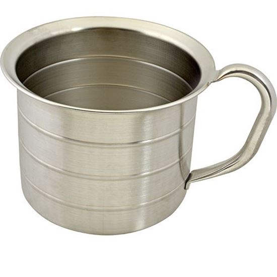 Picture of Ss 4 Qt Urn Cup Graduated, 7 1/4 In Diam for Vollrath/Idea-Medalie Part# 79540