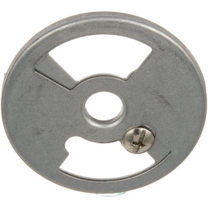 Picture of Air Shutter 2-1/2" for Vulcan Hart Part# VH404060-3