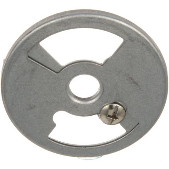 Picture of Air Shutter 2-1/2" for Vulcan Hart Part# VH404060-3