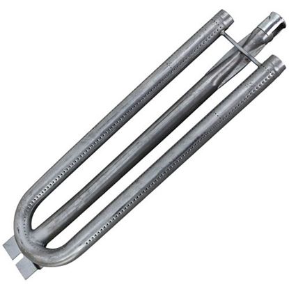 Picture of Burner 23-3/4 X 6  Steel for Vulcan Hart Part# VH00-719737-00004
