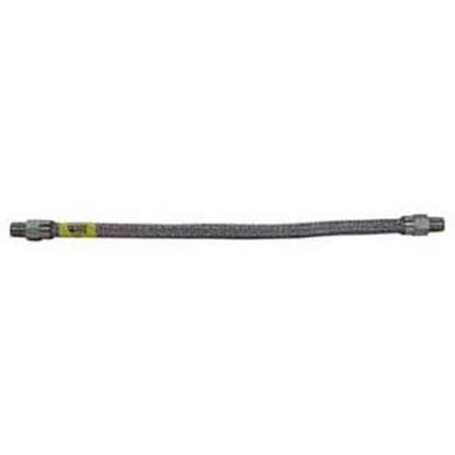 Picture of Gas Connector 3/4" Mpt X 60" for Vulcan Hart Part# VH00-715005