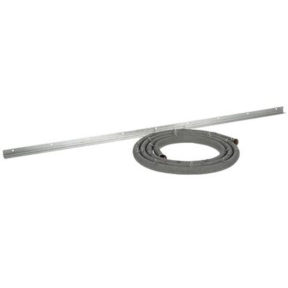 Picture of Door Gasket 26.25" & 75.75" Pieces for Vulcan Hart Part# VH418557