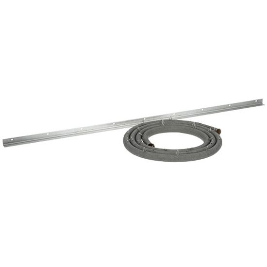 Picture of Door Gasket 26.25" & 75.75" Pieces for Vulcan Hart Part# VH418557