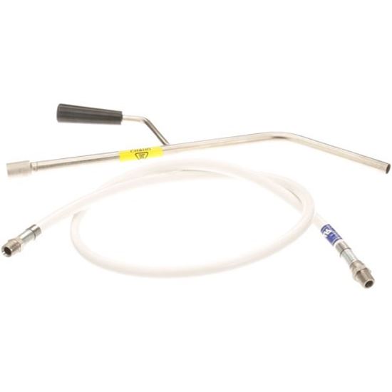 Picture of Hose W/Nozzle Fry Filter  for Vulcan Hart Part# VH422281-5