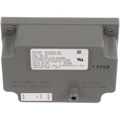 Picture of Ignition Module  for Vulcan Hart Part# VH356589-2