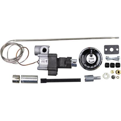 Picture of Thermostat W/Dial Bjwa, 3/16 X 11-5/8, 48 for Vulcan Hart Part# VH408823-4