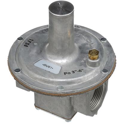 Picture of Pressure Regulator 1-1/4" Nat for Vulcan Hart Part# VH408279-12