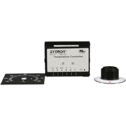 Picture of Ss Temp Assy Control  for Vulcan Hart Part# -498438A