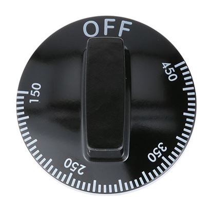 Picture of Control Knob  for Vulcan Hart Part# VH00-498697