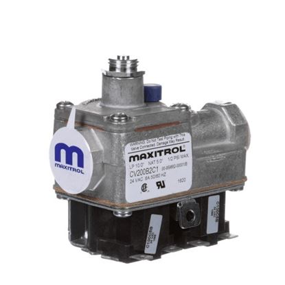 Picture of Gas Valve - Maxitrol  for Vulcan Hart Part# VH959662-1