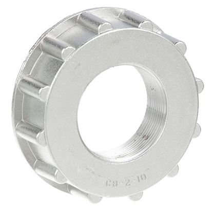 Picture of Lock Nut  for Waring/Qualheim Part# WAR12008