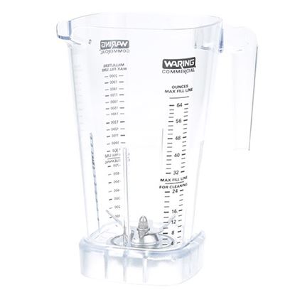 Picture of Jar Assembly  for Waring/Qualheim Part# 502992
