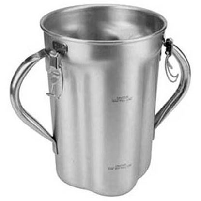 Picture of S/S Container  for Waring/Qualheim Part# 501830